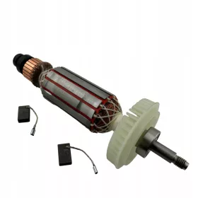    Rotor für BOSCH GWS 19-125 CI CIE HILTI AG125-19SE Schleifmaschine SET