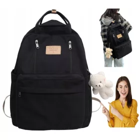    MODISCHER, LEICHTER, GROSSER RUCKSACK FÜR SCHULE, JUGEND UND TOURISTEN