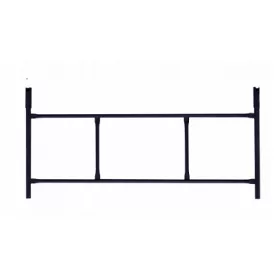 Gerüste, Warschauer Gerüste, Rahmenspannweite