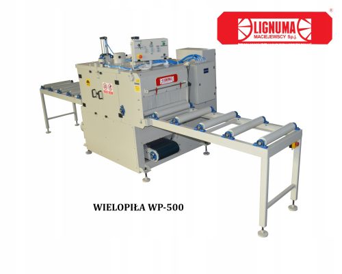 Tischkreissäge LIGNUMA WP-500