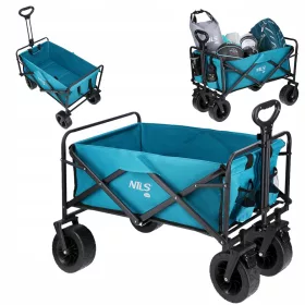  Nils Camp Kinderwagen 100 Liter