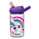  Camelbak Eddy+ Kinderflasche mit Strohhalm 400 ml, mehrfarbig