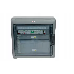 RST 6000 W Laderegler