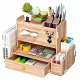  Zaxer Schreibtisch-Organizer
