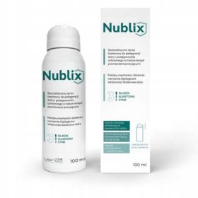  NUBLIX SILIKON-HAUTSPRAY 100ML