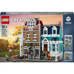  LEGO Creator Expert 10270 Buchhandlung