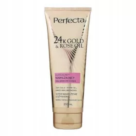    Perfecta 24K Gold&Rosenöl Körperbalsam HIPER HYDRATION 250 ml