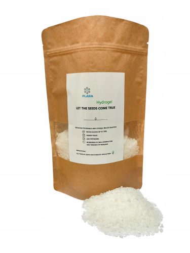  GARTENHYDROGEL BIO AGROŻEL 2KG ANBAU VON GEMÜSE UND OBST HYDRATION