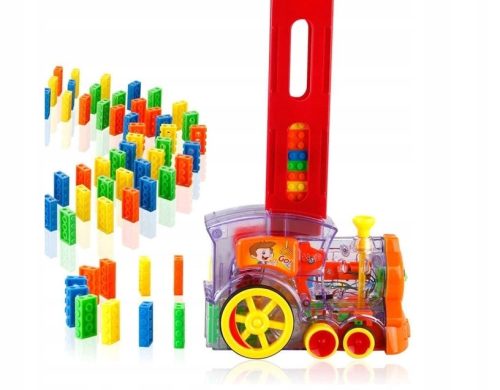  Dominozug für Kinder