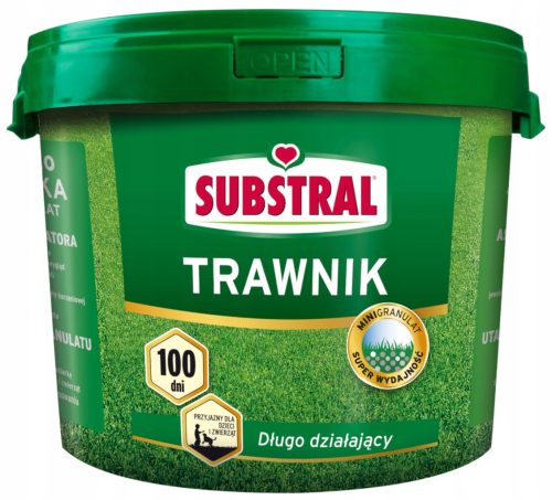 Substral Mehrkomponenten-Düngergranulat 15 kg 15 l