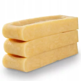    Himalaya-Käse, natürliche Delikatesse für Hunde, gesunder Käse L, (3 Stück - 300 g)
