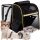  Purlov Rucksack 35 cm x 28 cm x 62 cm schwarz
