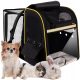  Purlov Rucksack 35 cm x 28 cm x 62 cm schwarz