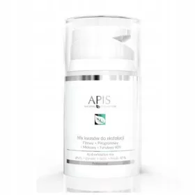    Apis Säuremischung 40 % Phytinsäure, Brenztraubensäure, Milchsäure und Ferulasäure 50 ml