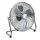  Quigg AN29076963 silber/grauer Bodenventilator