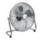  Quigg AN29076963 silber/grauer Bodenventilator
