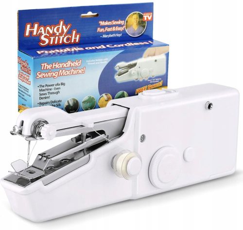  Cocono Nähmaschine Manuelle Nähmaschine + Handy Stitch
