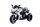  To-Ma Motor Weiß, Schwarz bis 30 kg