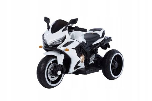  To-Ma Motor Weiß, Schwarz bis 30 kg
