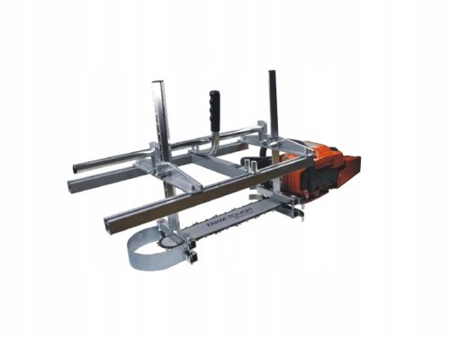 TRAGBARE Gattersägemaschine 36"