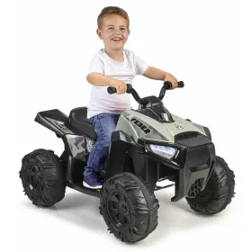  Quad Feber 12541 Schwarz, Grün