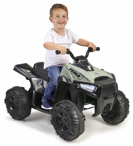  Quad Feber 12541 Schwarz, Grün