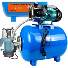    Pumpen-Hydrophor-Set INSTALTUBE HYDROPHORUS KIT 50 L 1100 W 3600 l/h