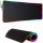  GROSSES RGB-GAMING-MAUSPAD, MATTE MIT LED-HINTERGRUNDBELEUCHTUNG