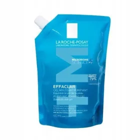    LA ROCHE-POSAY EFFACLAR Reinigungsgel 400 ml NACHFÜLLPACKUNG