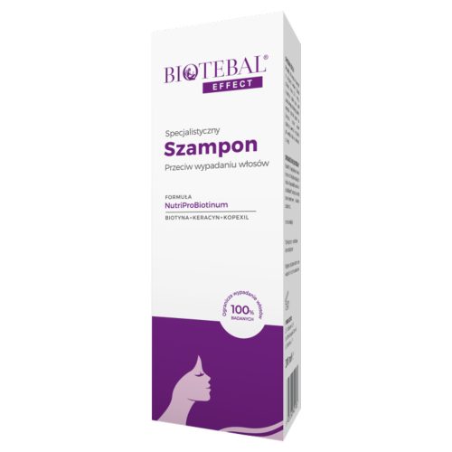  Biotebal Effect 200 ml Spezialshampoo gegen Haarausfall
