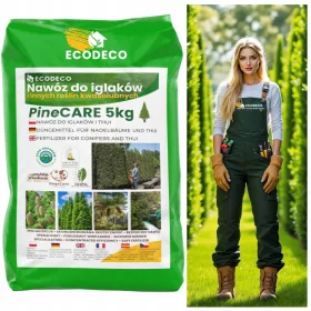  Eco Deco Mehrkomponenten-Düngergranulat 5 kg