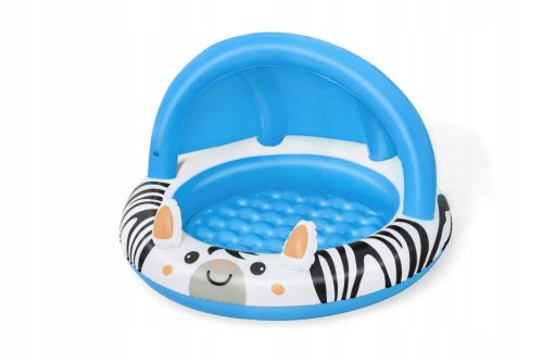  Bestway runder aufblasbarer Pool 97 x 97 cm