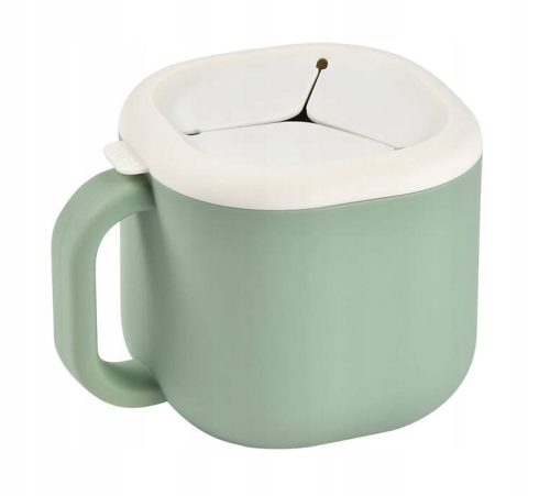  Salbeigrüner Snackbecher, Beaba