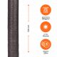  Abdeckung, Matte 120 x 2500 cm PVC