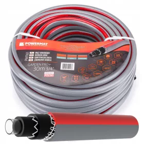  Powermat Garde Pro 3/4'' Gartenwasserschlauch 30 m