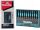  Makita E-12011 Impact Black Bit-Set 10-tlg.