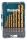  Makita D-72849 HSS-TiN-Metallbohrer-Set
