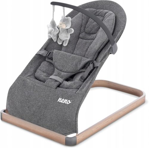  NENO CHIARO GRAPHITE FALTBARER BABYBUCKER AB 0 Monaten