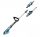  2in1 DEDRA DED7096 Schere und Hochentaster