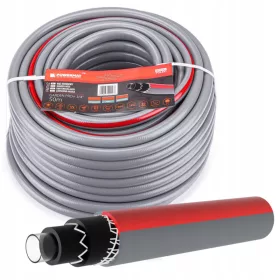  Gartenwasserschlauch 3/4'' 50m 6 Lagen 30 bar