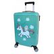  EINHORN-KOFFER EINHORN-PFERD MIT RÄDERN FÜR KINDER REISECODE