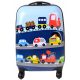  SUNBAG Hartschalenkoffer Polycarbonat (Polycarbonat) Autos 24 l