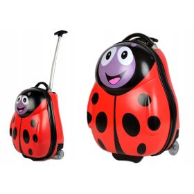  SUNBAG ABS BIEDRONKA Hartschalenkoffer 25 l