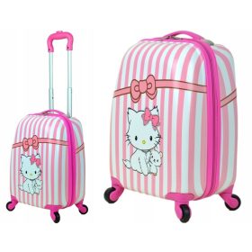    SUNBAG Hartschalenkoffer Polycarbonat (Polycarbonat) KOTEK 24 l