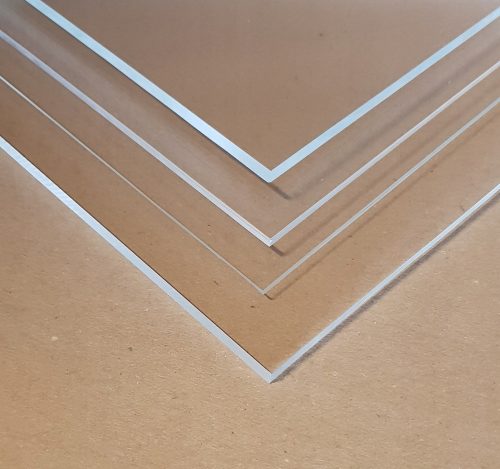 PLEXA PLEX PLEX PLEX PLEX ACRYL PMMA 205x305 cm 3 mm KLAR + SCHNEIDEN