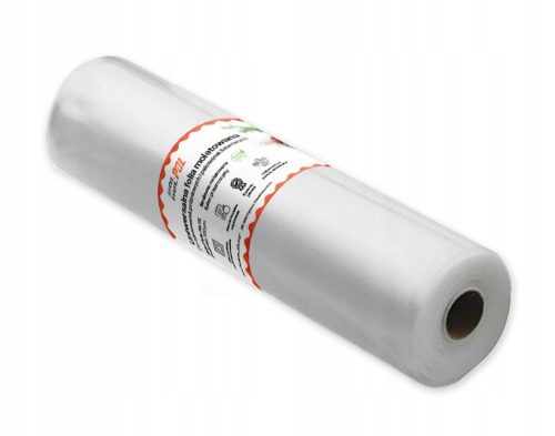 Kol-Pol Vakuumverpackungsfolie 28 cm x 15 m