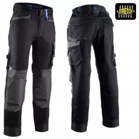 FLEXIBLE VERSTÄRKTE DAMEN-ARBEITSHOSE CASITA S