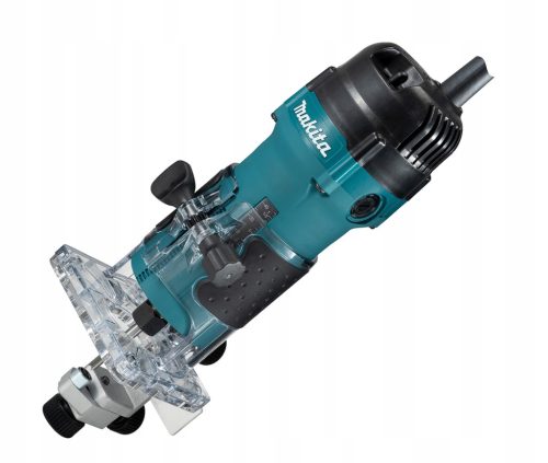  MAKITA 3711 EINHAND-KANTENFRÄSMASCHINE