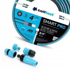  Cellfast Smart 3/4" Gartenschlauch 50 m