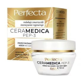    Perfecta CeraMedica Anti-Aging-Gesichtscreme Tag und Nacht 50 ml
